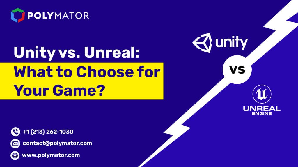 Unity vs. Unreal