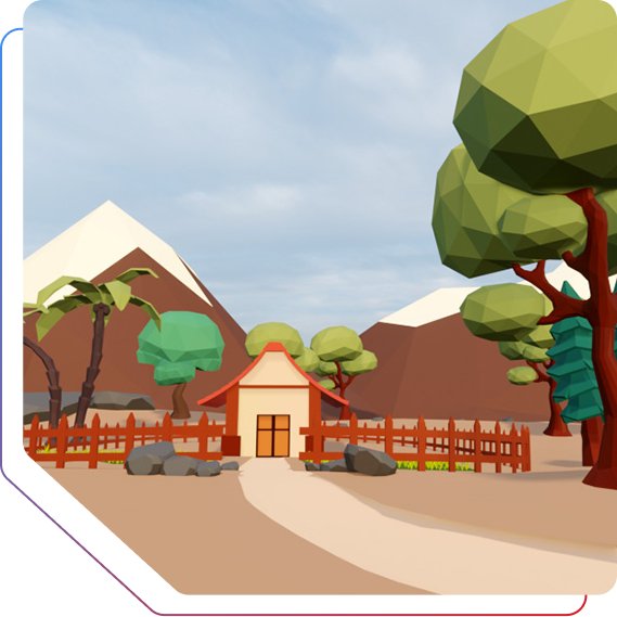 3D Enviornments Modeling