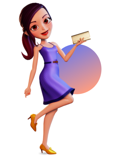 3D Character Modeling Service
