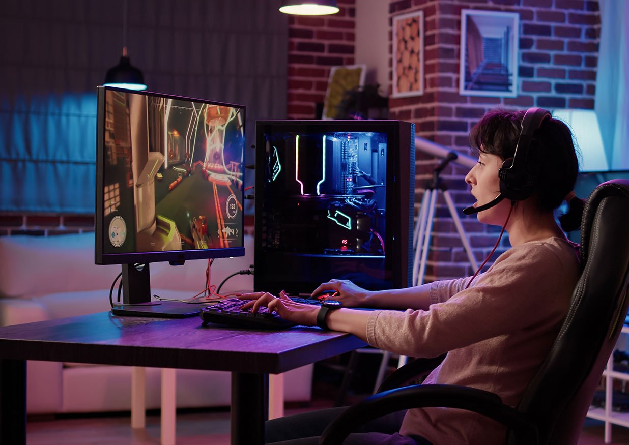 3D Game Development