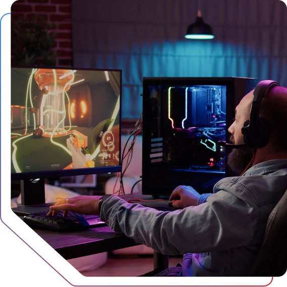 Cross-Platform Game Development Services