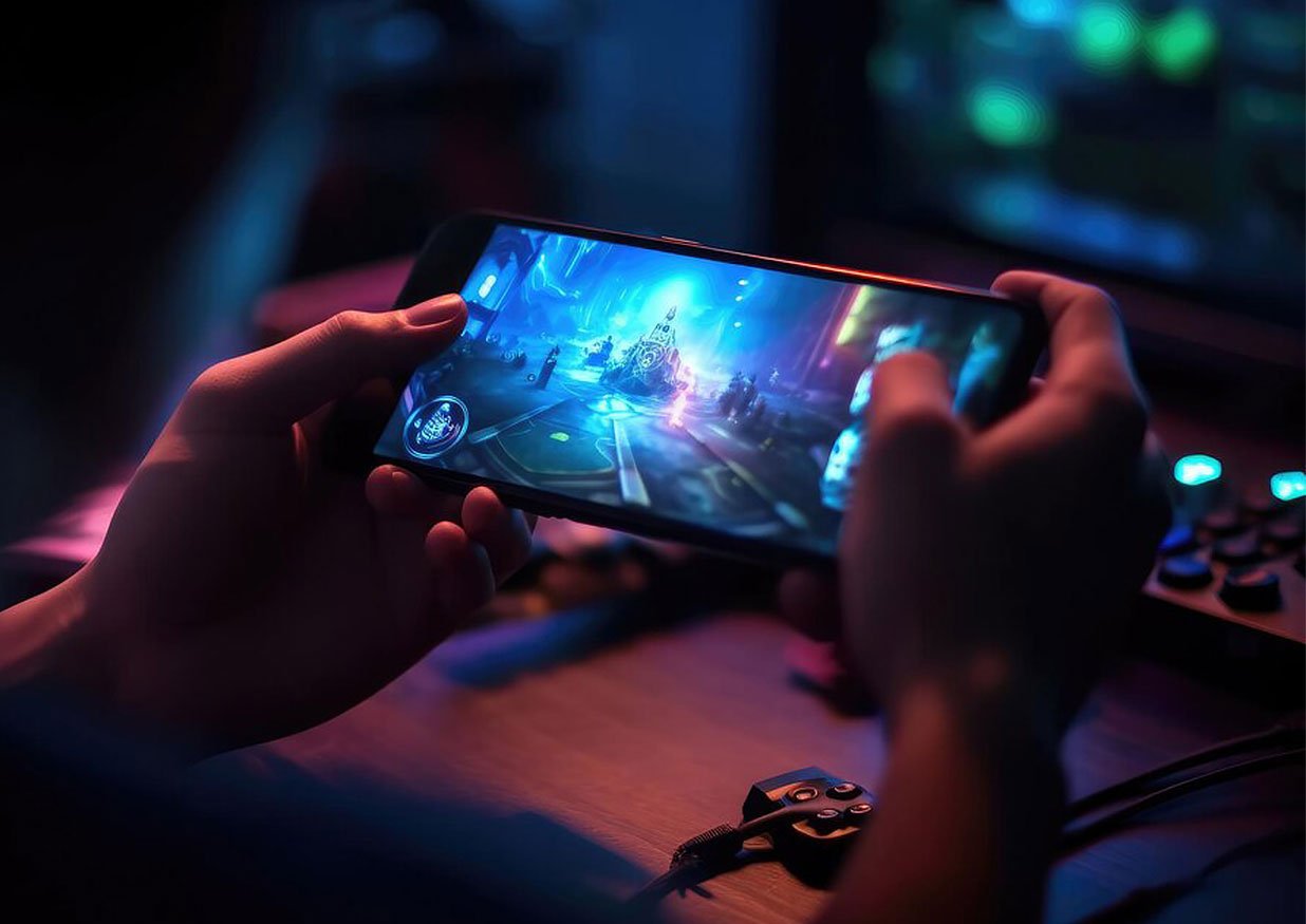 Android Game Development Services