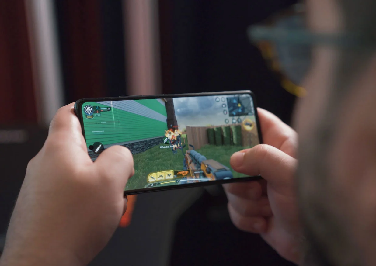 Mobile Game Development Services