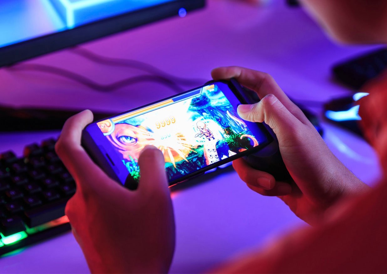 Mobile Game Development Services
