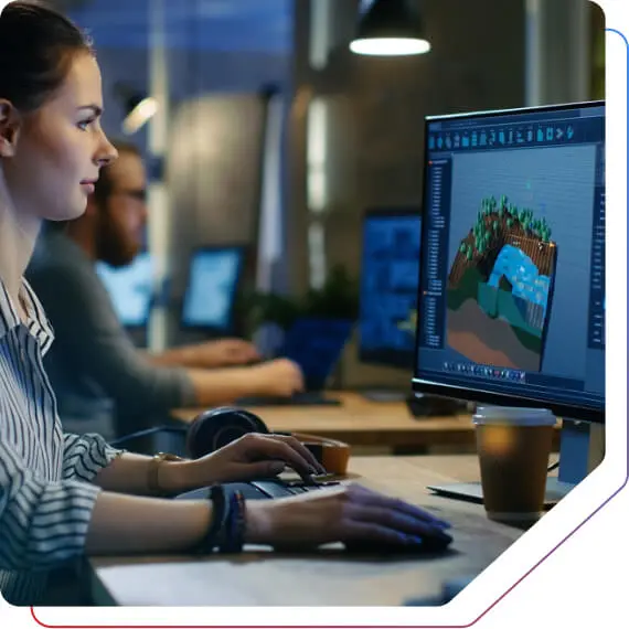 3D Animators for Hire