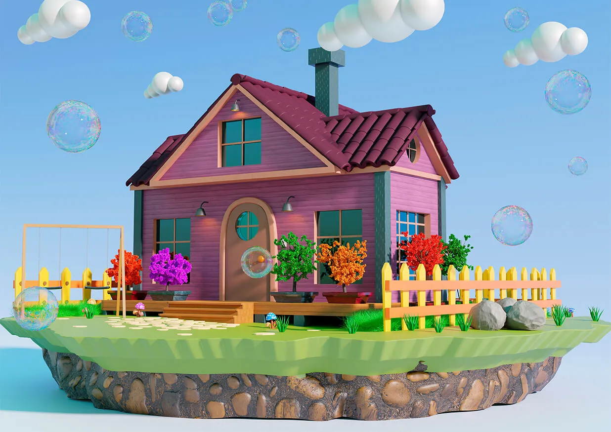 Hire Dedicated 3D Environment Modelers