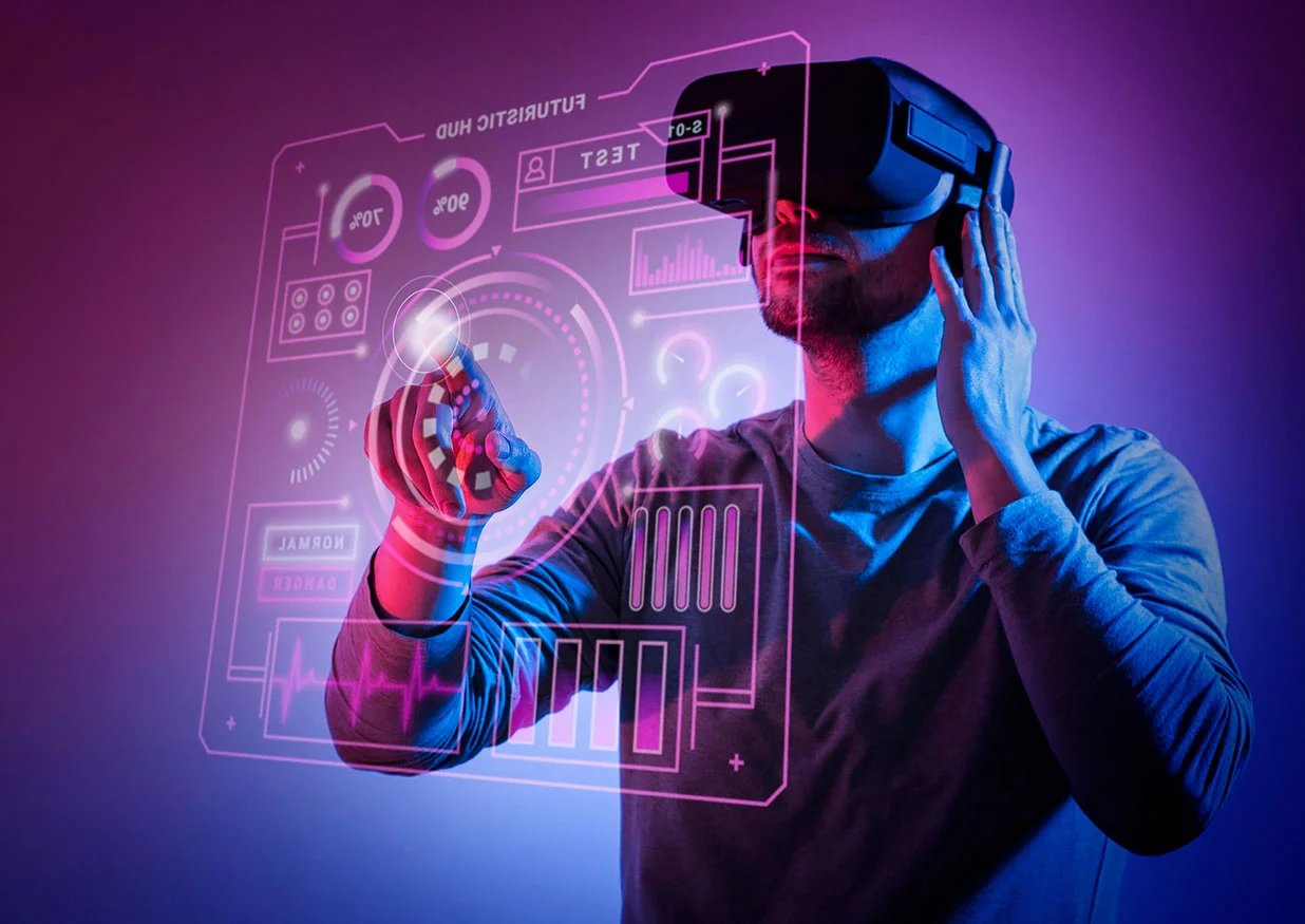 AR VR Development Services