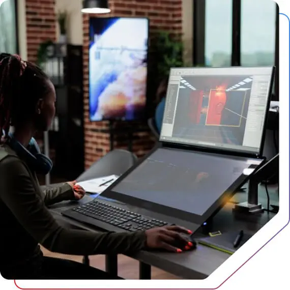 Hire 3D Game Developers