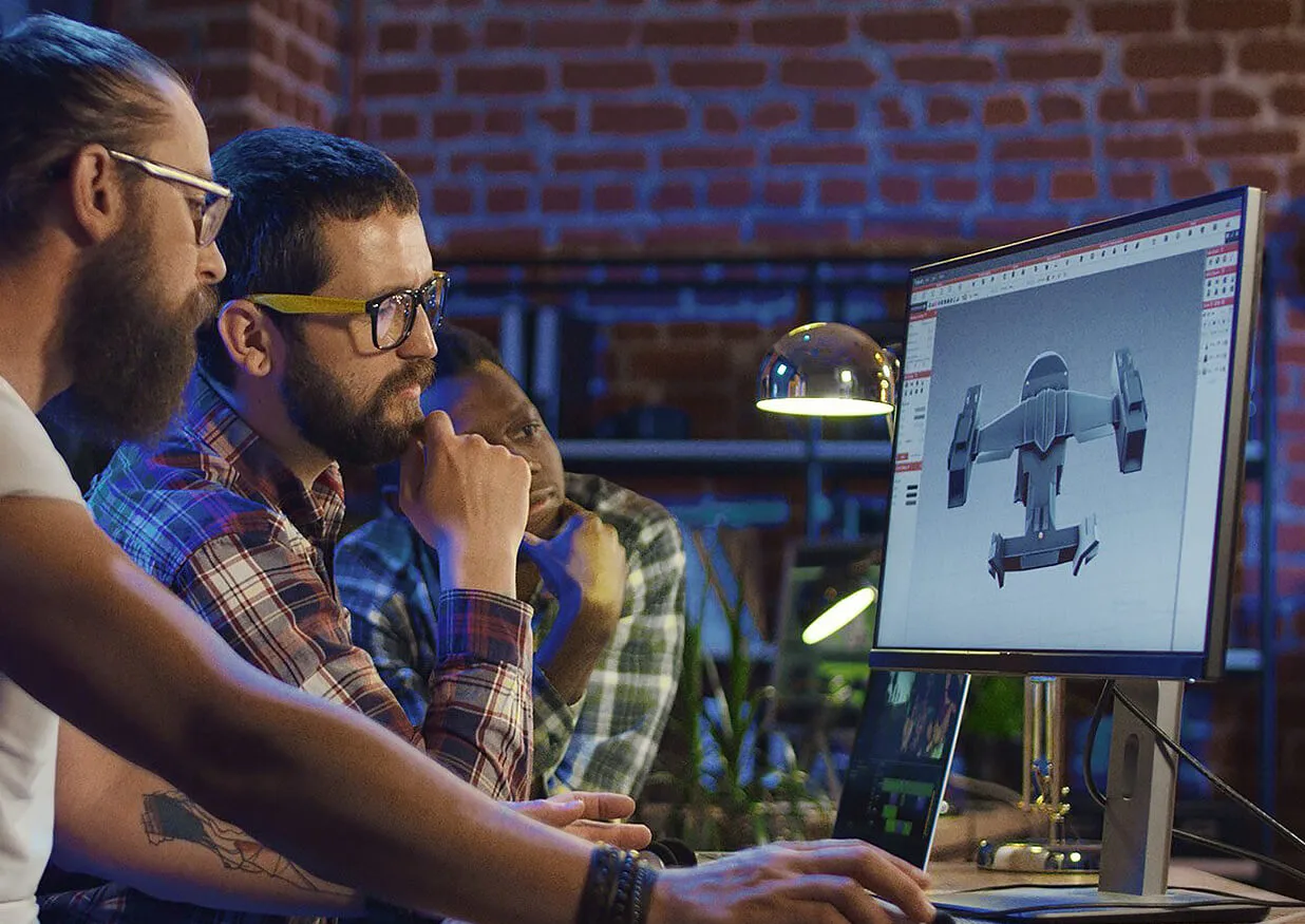 Hire Dedicated 3D Game Developers