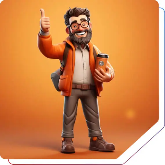Hire 3D Model Character Creator
