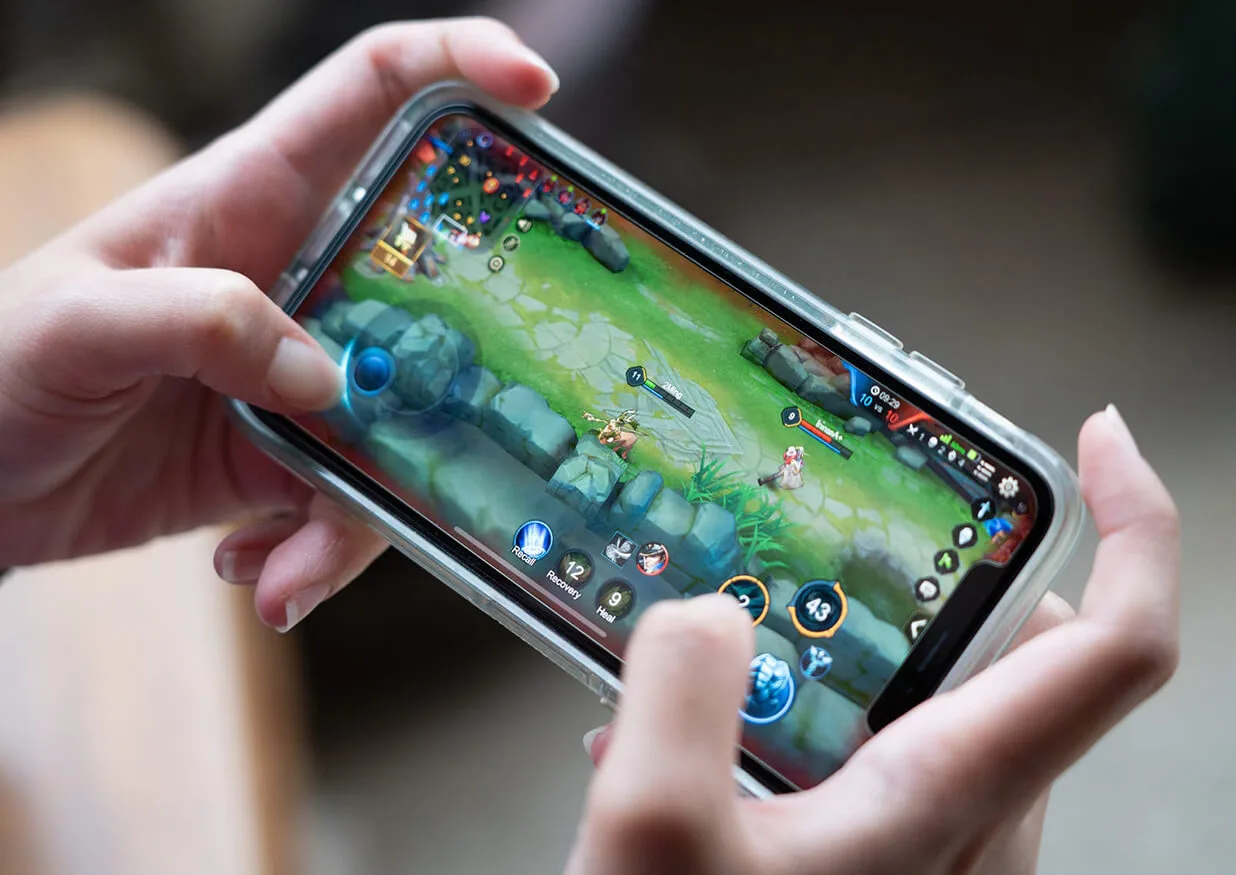 Hire Dedicated Android Game Developer