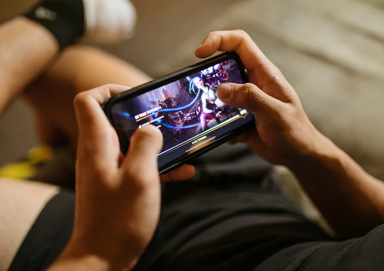 Hire Dedicated Mobile Game Developer