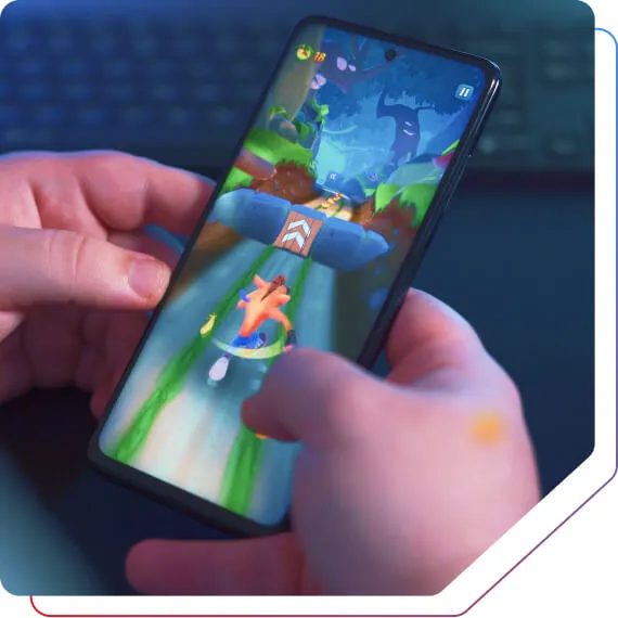 Hire Mobile Game Developer