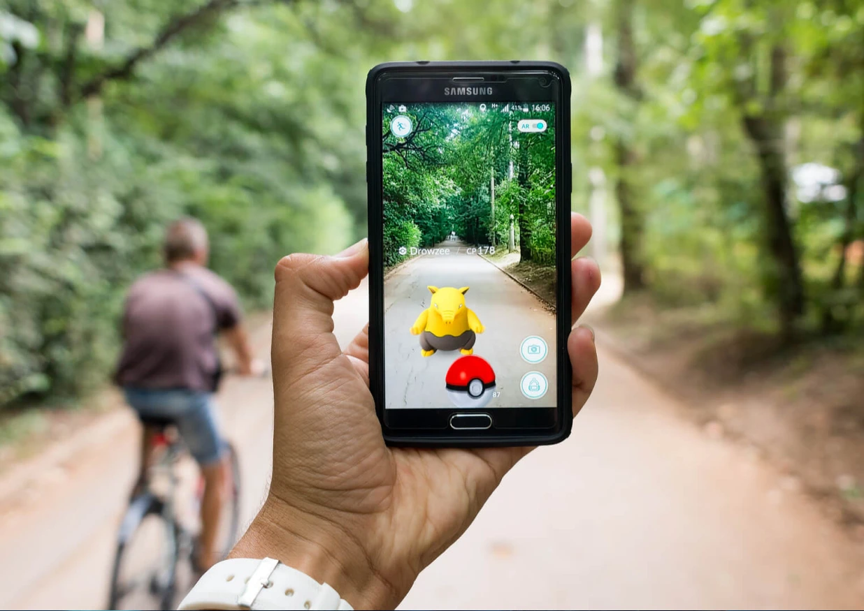 Augmented Reality Development Services