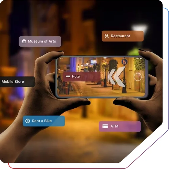 AR App Development Services