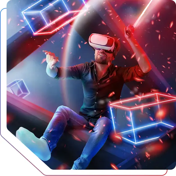 AR Game Development Services