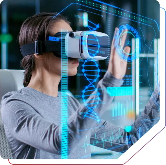 Custom Virtual Reality App Development