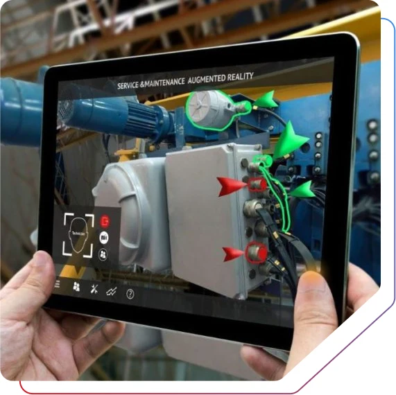 Dedicated Augmented Reality App Developer