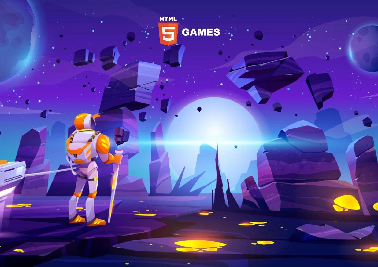 HTML5 Game Development Company