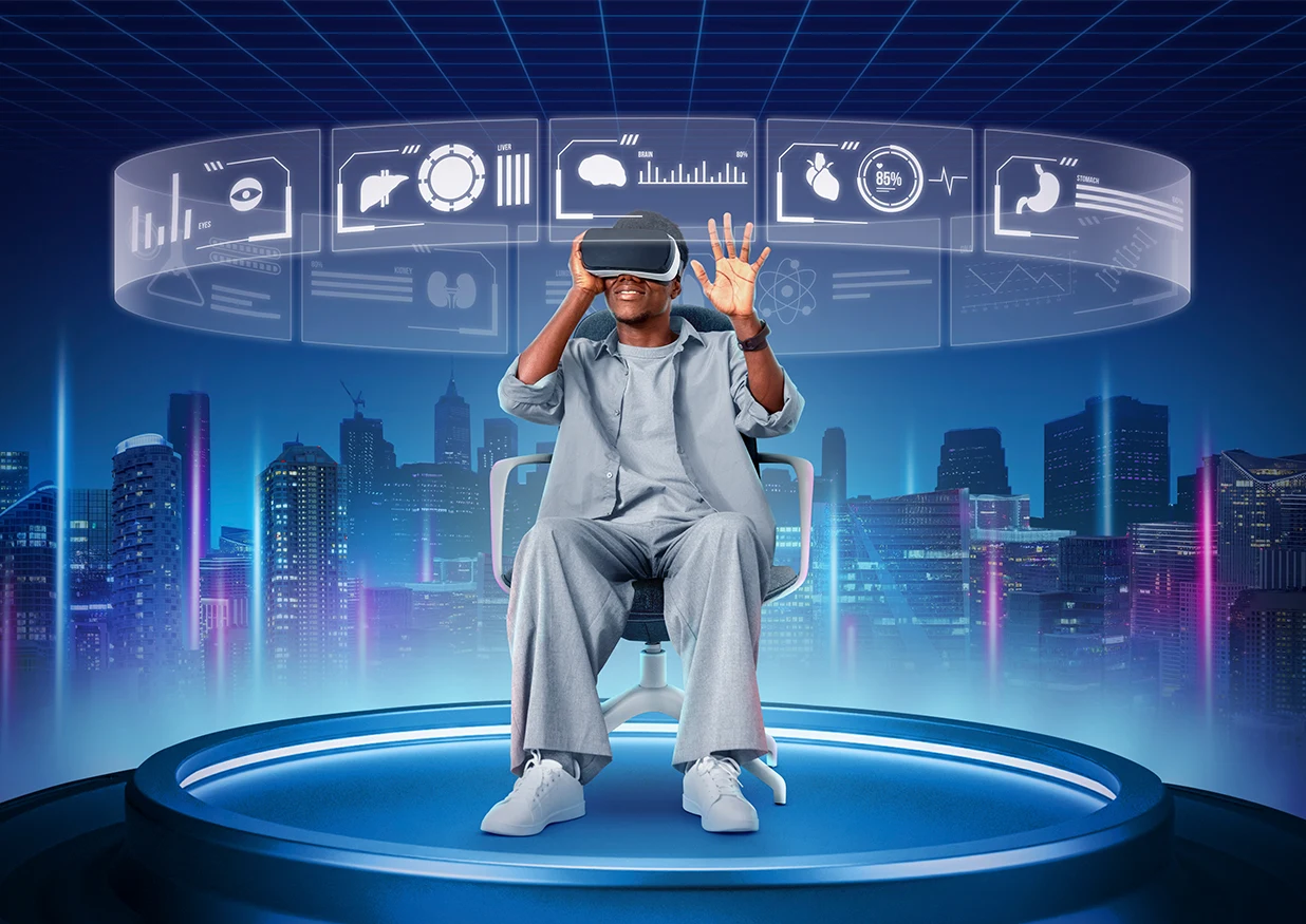 Metaverse Development Services