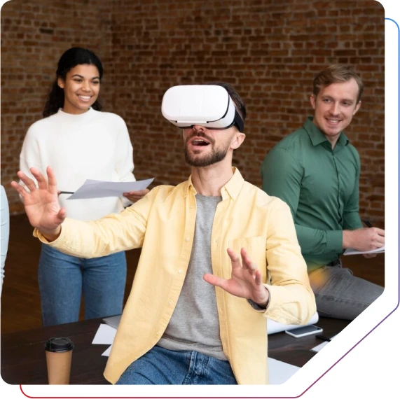 Our Metaverse Development Team