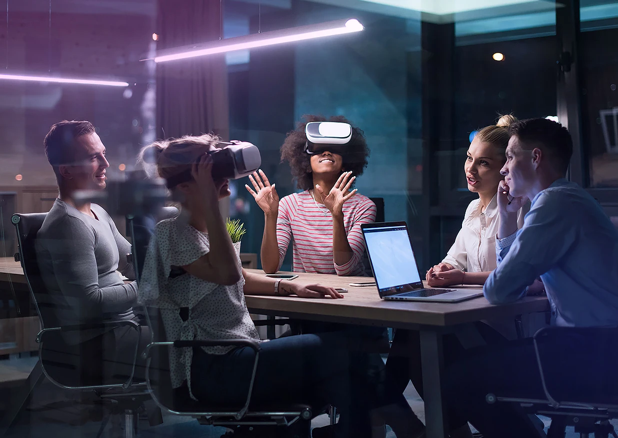 VR Development Services