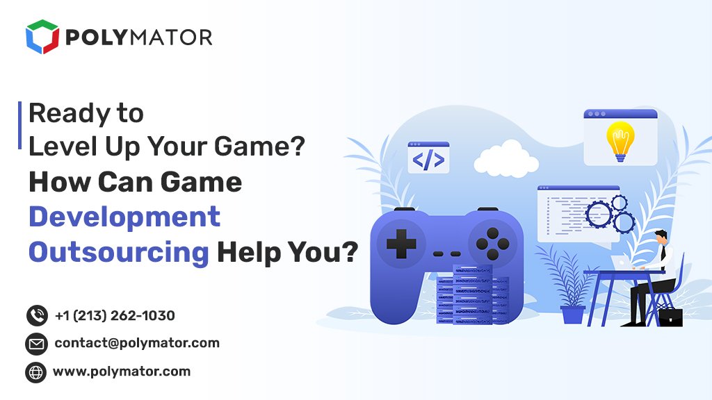 Game Development Outsourcing Company
