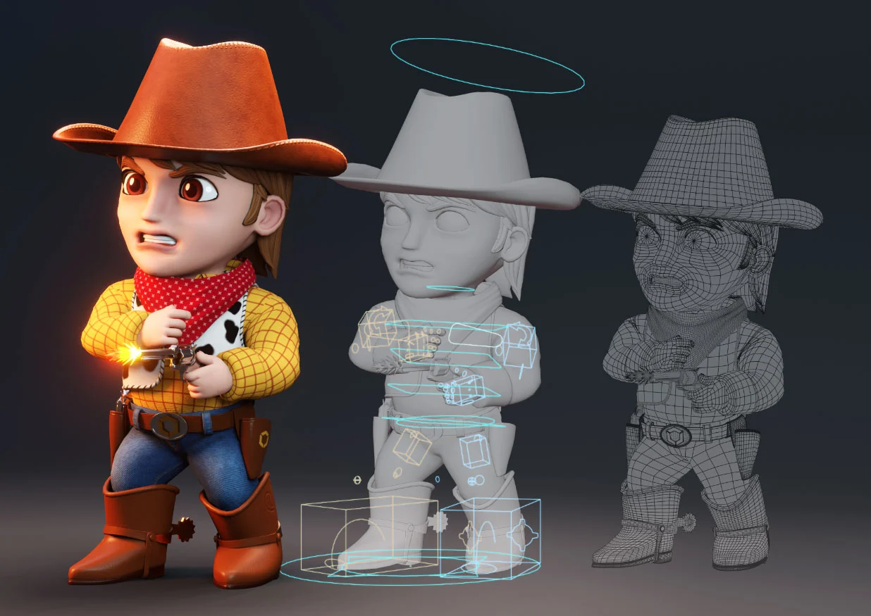 3D Animation Services
